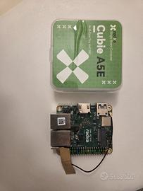 radxa cubie A5E 4gb