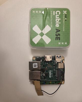 radxa cubie A5E 4gb