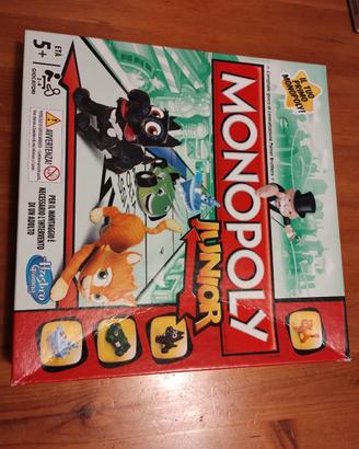 Monopoli Junior 