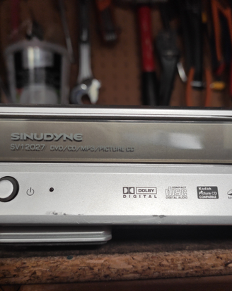 Lettore DVD Sinudyne