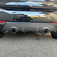 Scarico Brabus Smart fortwo 453