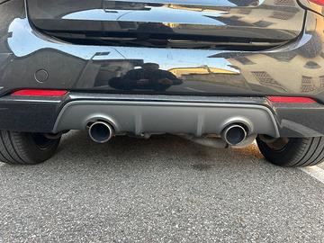 Scarico Brabus Smart fortwo 453