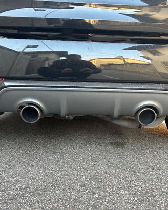 Scarico Brabus Smart fortwo 453