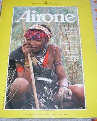 Airone rivista mensile