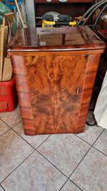 mobile/ tavolo per macchina da cucire a pedale