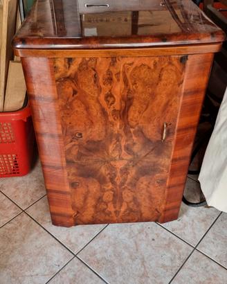 mobile/ tavolo per macchina da cucire a pedale