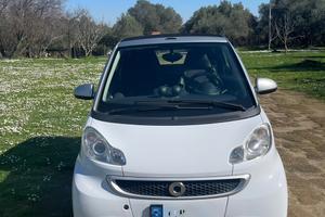 Smart cabrio 2014