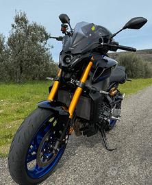 Cupolino MRA moto Yamaha MT09