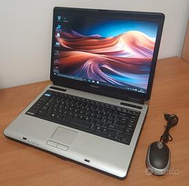 NOTEBOOK TOSHIBA DA 16 POLLICI