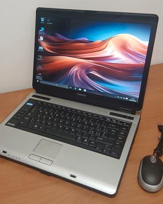 NOTEBOOK TOSHIBA DA 16 POLLICI