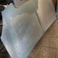 Cofano anteriore lancia ypsilon