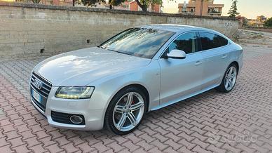 Audi A5 A 5 SP.B. 2.0 TDI 170CV - 6 MARCE S-LINE I