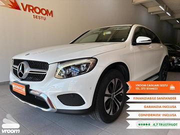 MERCEDES GLC Coup� (C253) GLC 250 d 4Matic C...