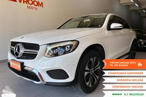 MERCEDES GLC Coup� (C253) GLC 250 d 4Matic C...
