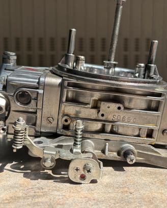 Carburatore Holley Quickfuel CF650