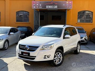Volkswagen Tiguan 1.4 TSI 4Motion Sport & Syle