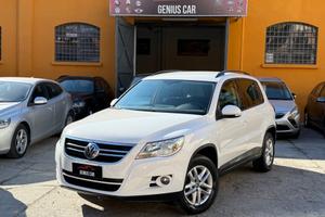 Volkswagen Tiguan 1.4 TSI 4Motion Sport & Syle