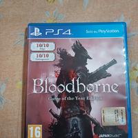 Bloodborne  ps4