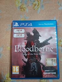 Bloodborne  ps4