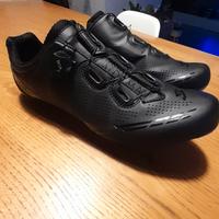Scarpe ciclismo Spiuk Aldama road nere