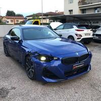 Bmw 220 auto incidentata IVA