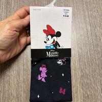 Collant 4/6 anni bimba Minnie Mouse Disney