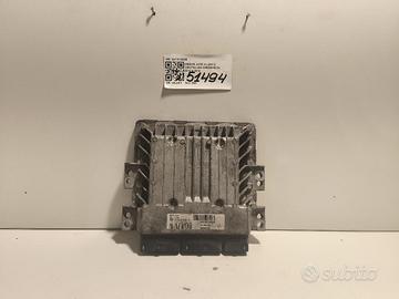 CENTRALINA INIEZIONE NISSAN Juke 1Â° Serie 2371010