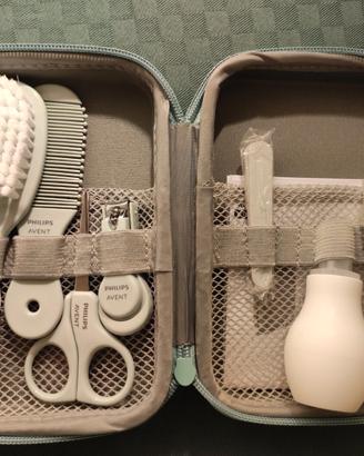 Kit cura per neonato