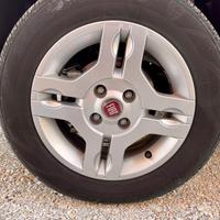 Cerchi in lega 14” Panda/Fiat