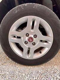 Cerchi in lega 14” Panda/Fiat