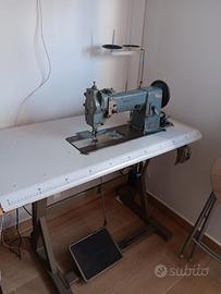 Macchina da cucire Adler 67