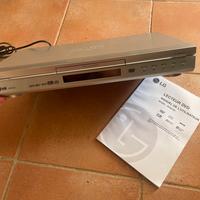 lettore DVD LG, modello DVD5183.