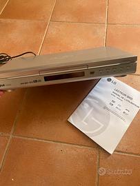lettore DVD LG, modello DVD5183.
