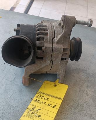 alternatore iveco daily 35.8