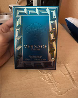 Profumo Versace eros