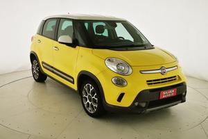 FIAT 500L 1.3 Multijet 85 CV Trekking