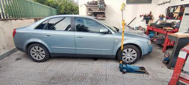 Audi A4 1.9 TDI 130 CV