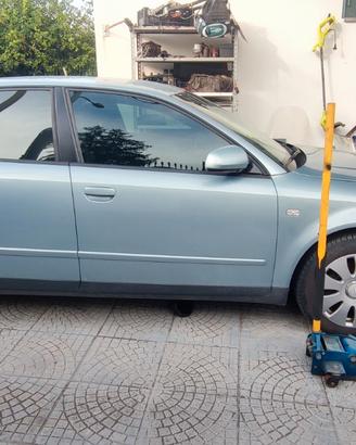 Audi A4 1.9 TDI 130 CV