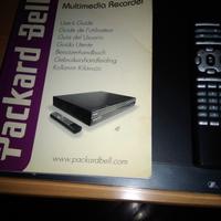 Lettore DVD e disco fisso