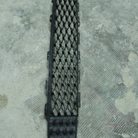 Griglia completa anteriore fiat 500 2018