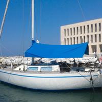 Cabinato a vela