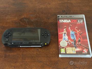 PSP CONSOLE PSP PLAYSTATION
