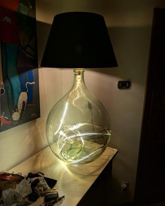 Lampada artigianale