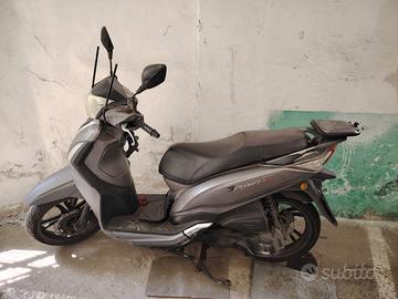 SYM symphony 125 st 2020