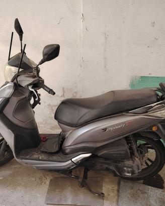 SYM symphony 125 st 2020