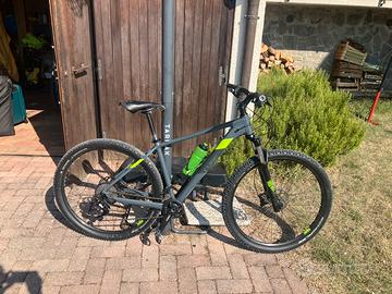 Mtb Cube Attention taglia L