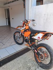 Ktm exc 125 