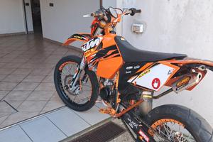 Ktm exc 125 