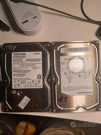 Hard disk per Ninni
