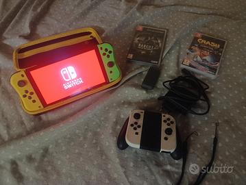 Nintendo switch oled
